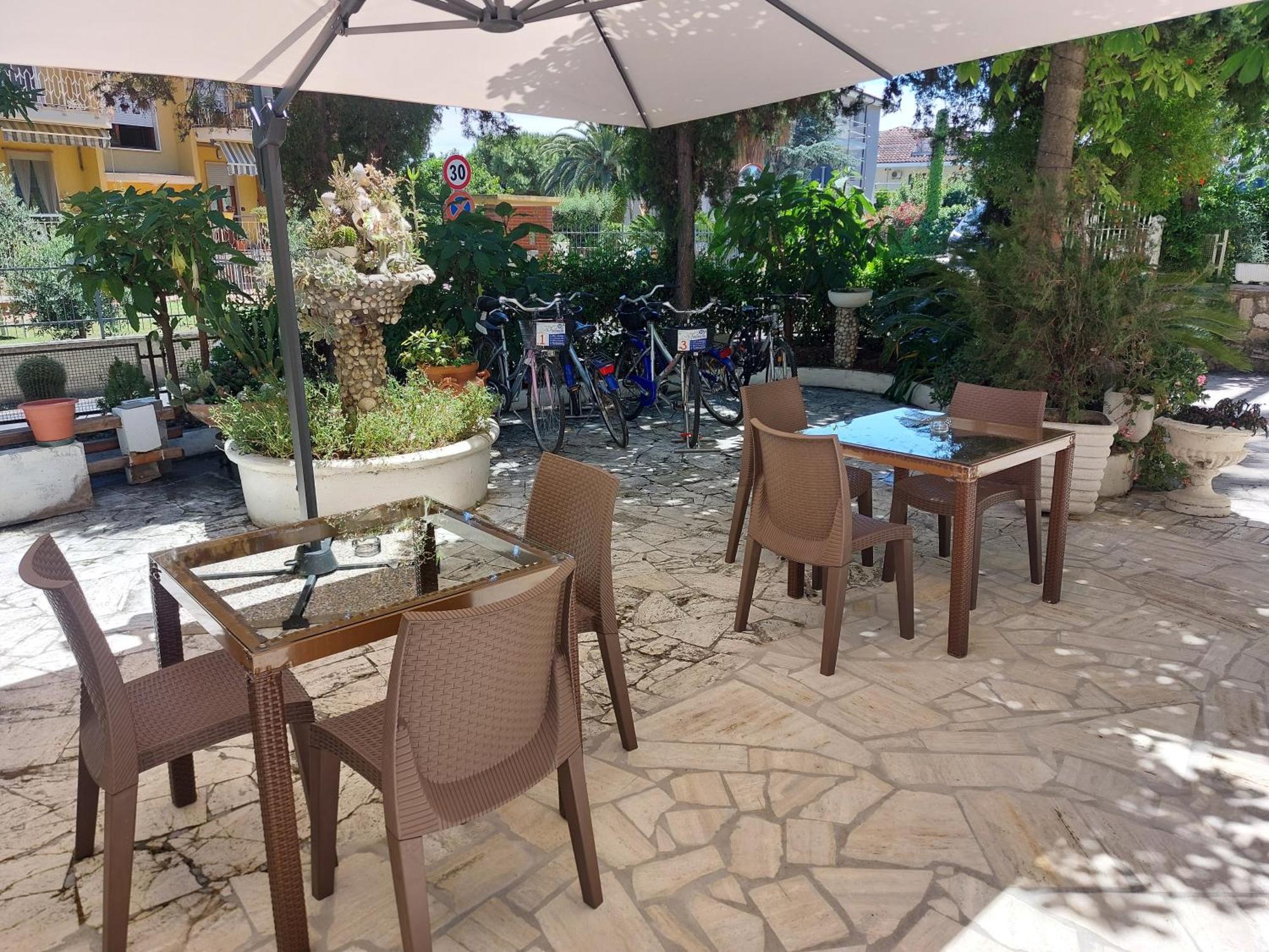 B&B La Fontanella San Benedetto del Tronto Exterior photo